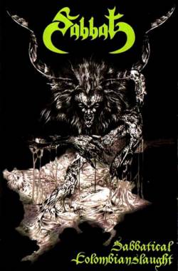 Sabbat (JAP) : Sabbatical Colombianslaught